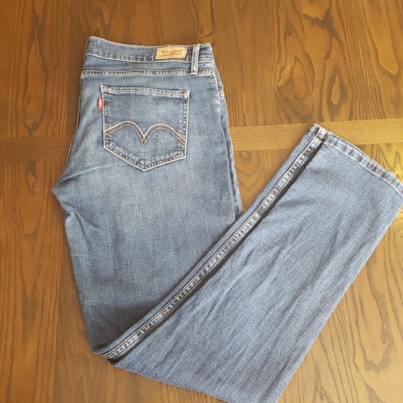 Levi's Denim - Levis 524 Too Superlow Jeans